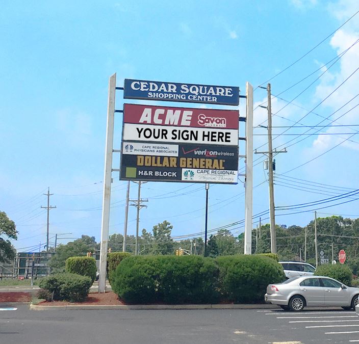 Cedar Square Shopping Center
