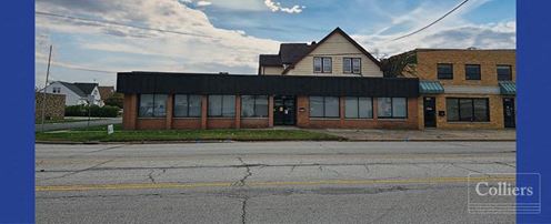 Office space for sale or lease