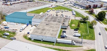 Industrial space for Rent at 47 Morton Avenue East in Brantford