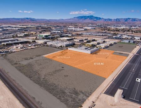 VacantLand space for Sale at W. Post Road & S. Decatur Boulevard in Las Vegas