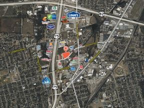 ±4.7 AC OF LAND | SHERMAN