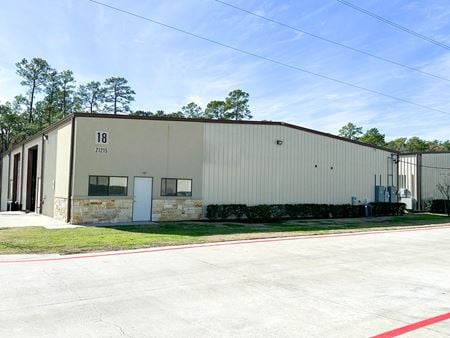 Industrial space for Rent at 21149 Blair Road in Conroe