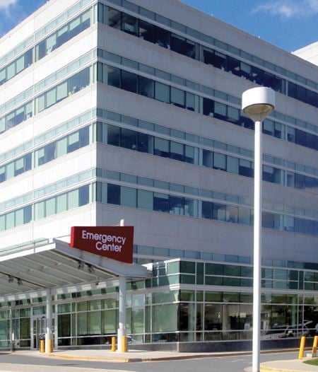 Office space for Rent at 1400 Forest Glen Dr in Silver Spring