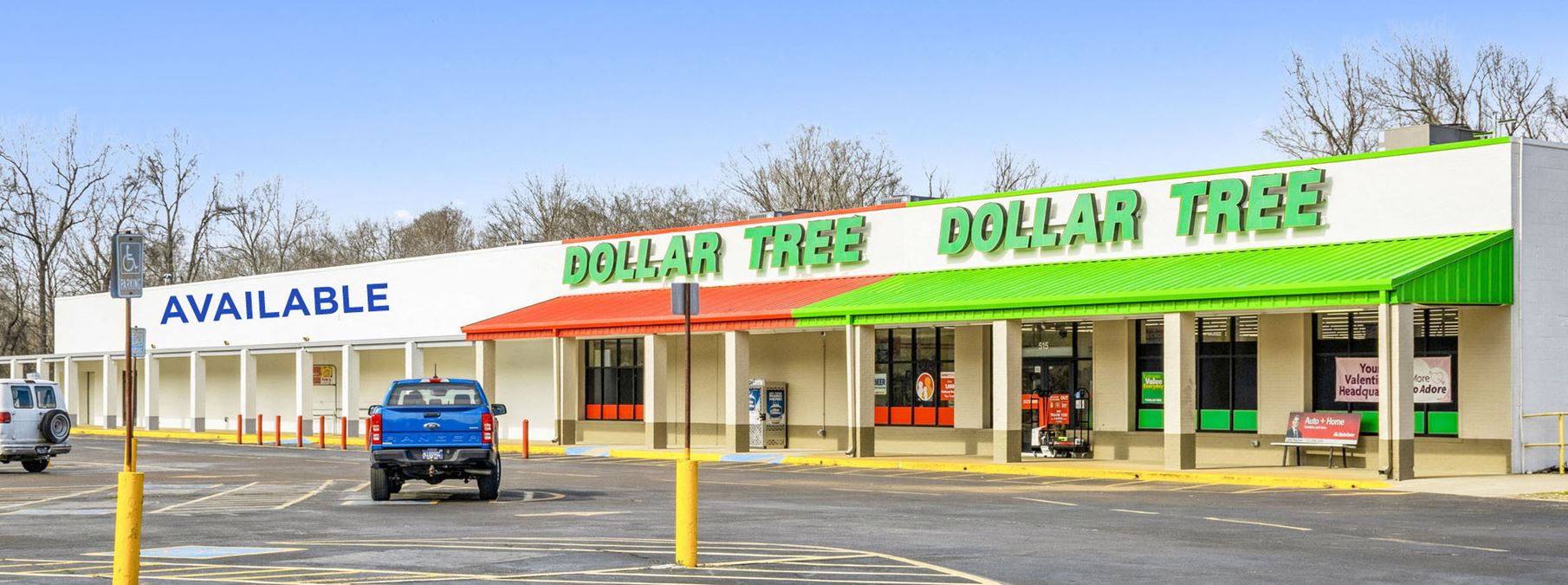 Waverly Shopping Center