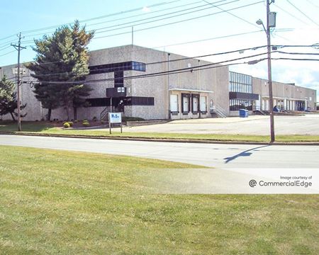 Industrial space for Rent at 45 Executive Avenue in Edison