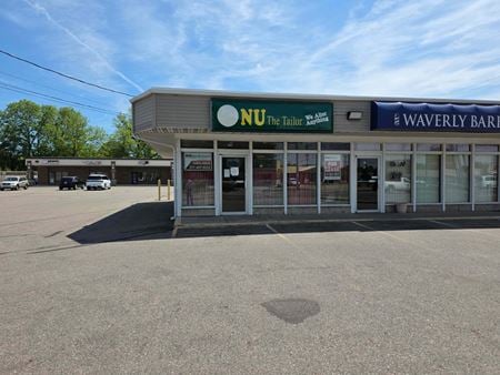 Retail space for Rent at 643 South Waverly Road in Lansing