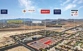 Now Pre-Leasing! Future Retail Development