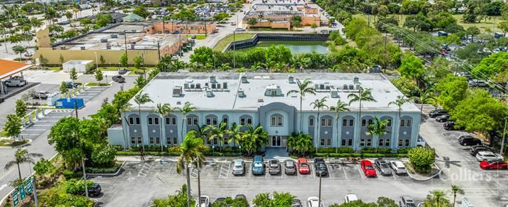 Modern Office Space in Prime Hollywood Location – ±7,027 SF Available