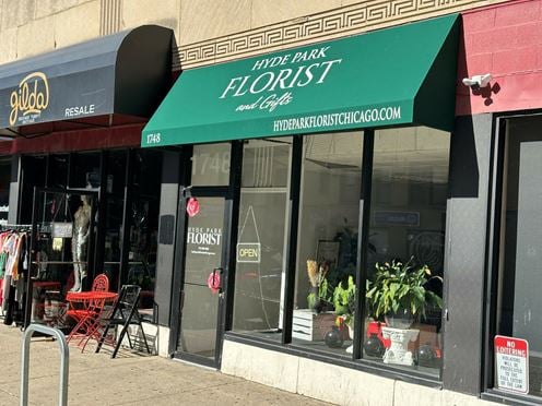 Hyde Park Storefront For Lease