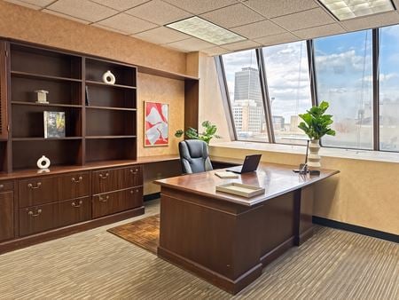 Coworking space for Rent at 50 South Meridian Street 7th & 8th Floor in Indianapolis