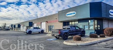 Photo of commercial space at 11849 W Executive Dr in Boise