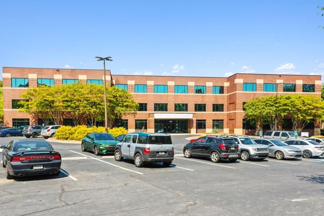 Southern Crescent Center II