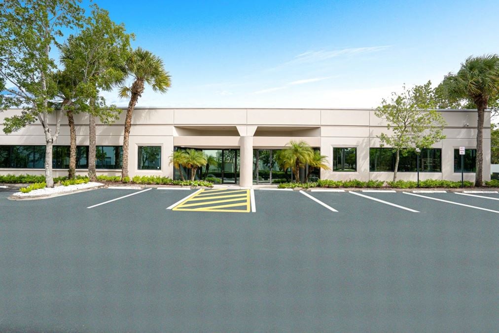 13630 & 13650 NW 8th Street