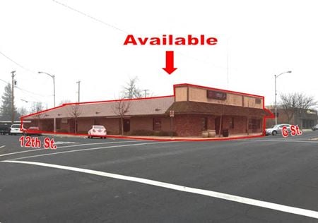 Office space for Rent at 1670 12th St in Reedley