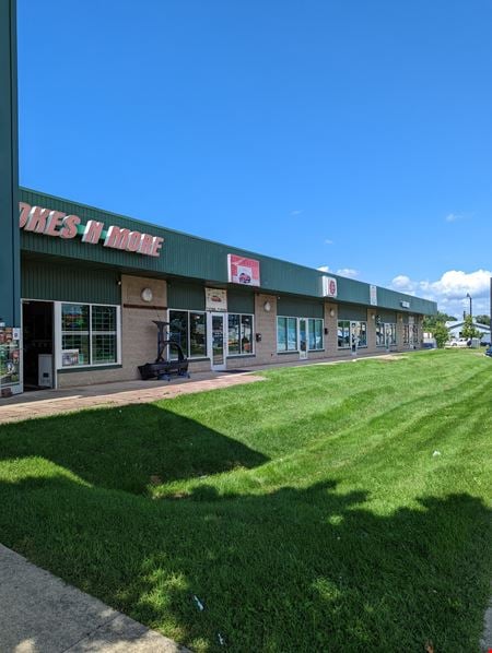 Photo of commercial space at 2607-2693 20th Street in Rockford