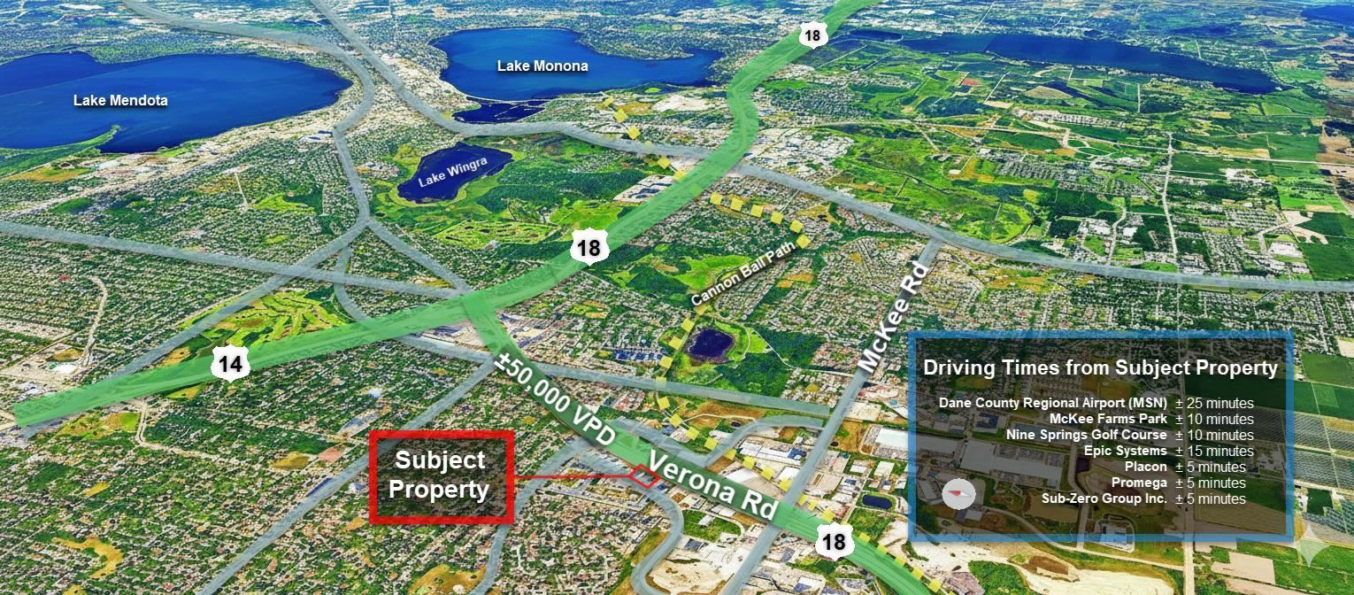 High-Visibility Retail Property with Financial Incentives