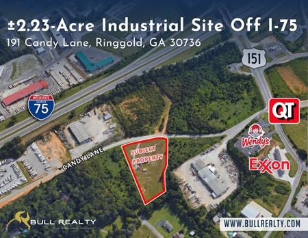 Photo of commercial space at 191 Candy Ln in Ringgold
