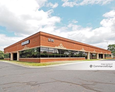 Commercial space for Rent at 8401 University Executive Park Drive in Charlotte
