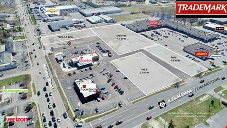 VacantLand space for Rent at 4001 N Euclid Ave in Bay City