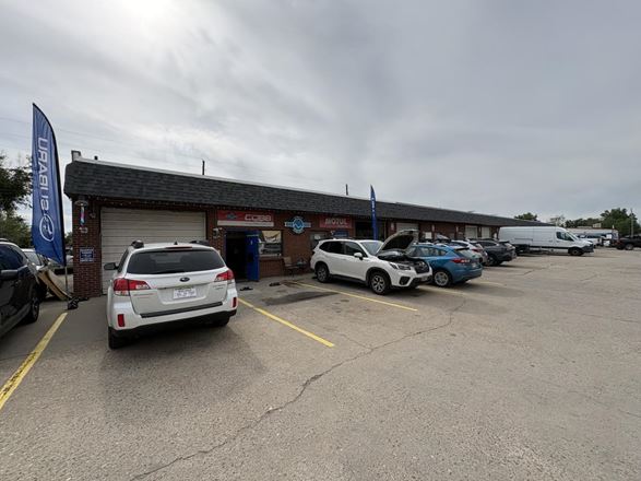 Newland Way Industrial Condos