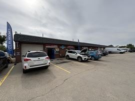 Newland Way Industrial Condos