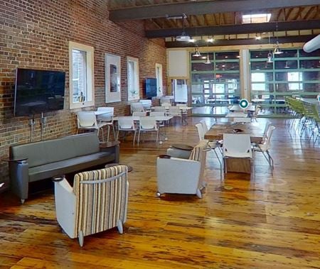 Photo of commercial space at 111 West Lewis Street in Greensboro