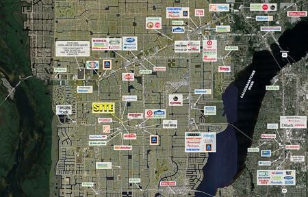 VacantLand space for Rent at 2311 Skyline Blvd in Cape Coral