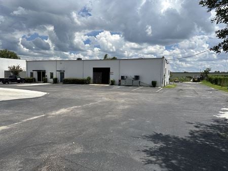 Industrial space for Rent at 7200 Gardner St in Winter Park