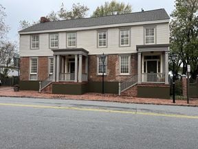 Office for Lease in Historic Olde Towne