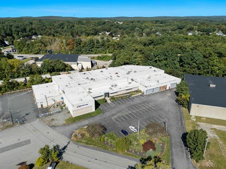 Industrial space for Rent at 12 St. Mark Street in Auburn