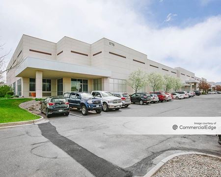 Colorado Technology Center - 1775 Cherry Street - Louisville