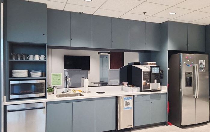 Regus - Sacramento - 2180 Harvard