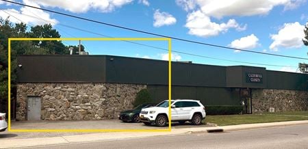 Industrial space for Rent at 395 Westbury Blvd in Hempstead