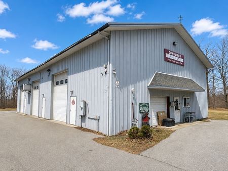 Industrial space for Sale at 20 Industry Street in Poughkeepsie
