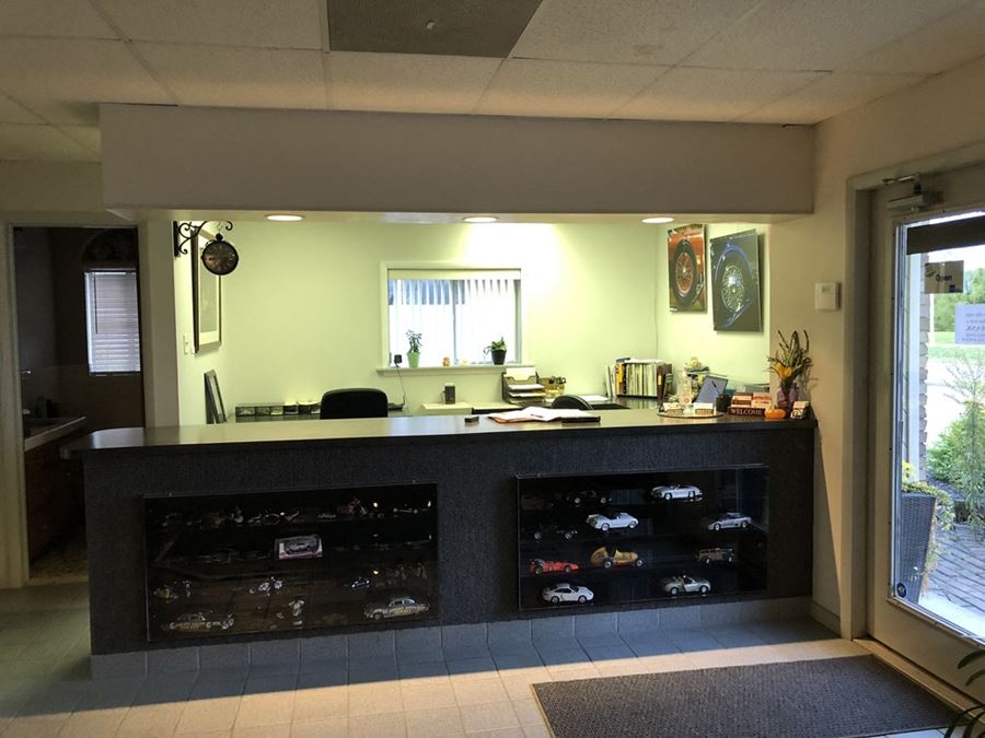6,540 SF Commercial Property Ideal for Light Industrial, Office, or Retail