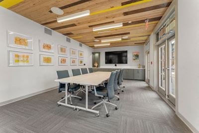 Creative Bloc - Field House
