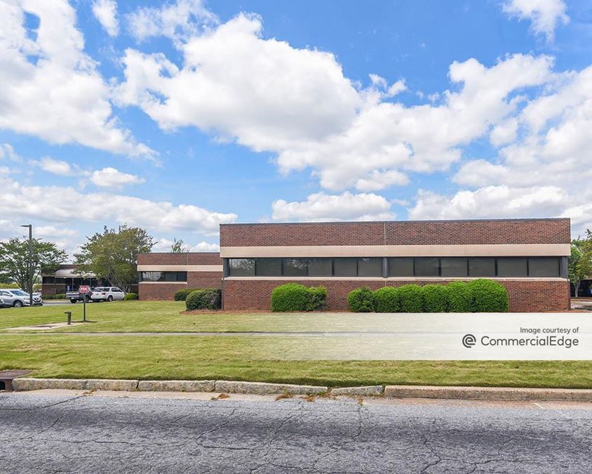 Piedmont Columbus Regional Midtown Campus 1800 Building 1800 10th