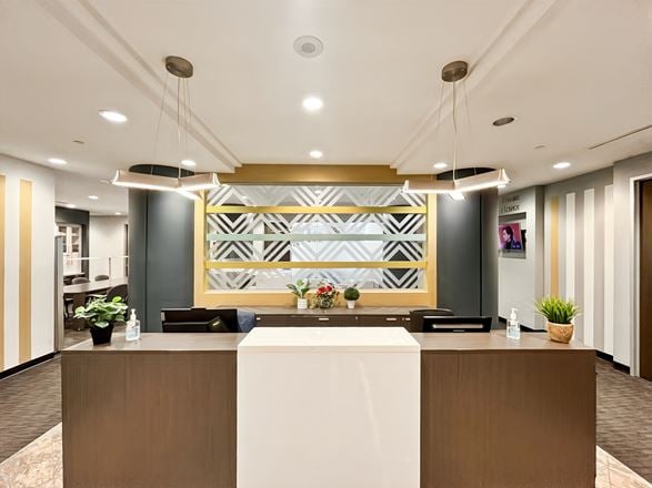 Regus - Montreal - McGill College