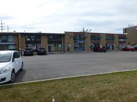 Franklin Park Retail/Office