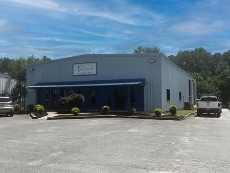 Photo of commercial space at 633 Stuart Lane in Pelham