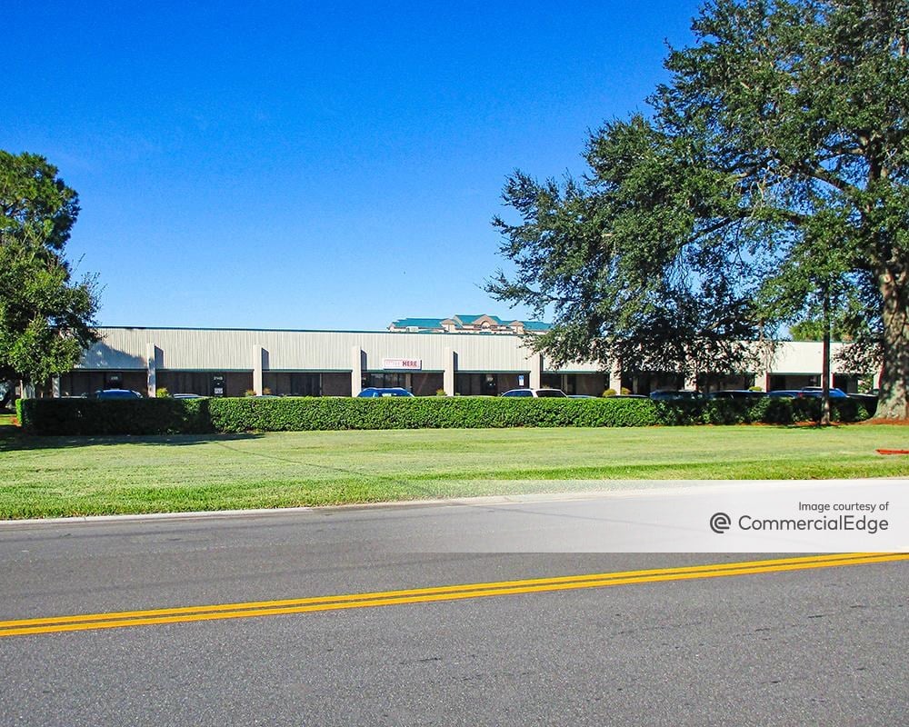 Sunbelt Center - 1255 La Quinta Drive | Industrial Building