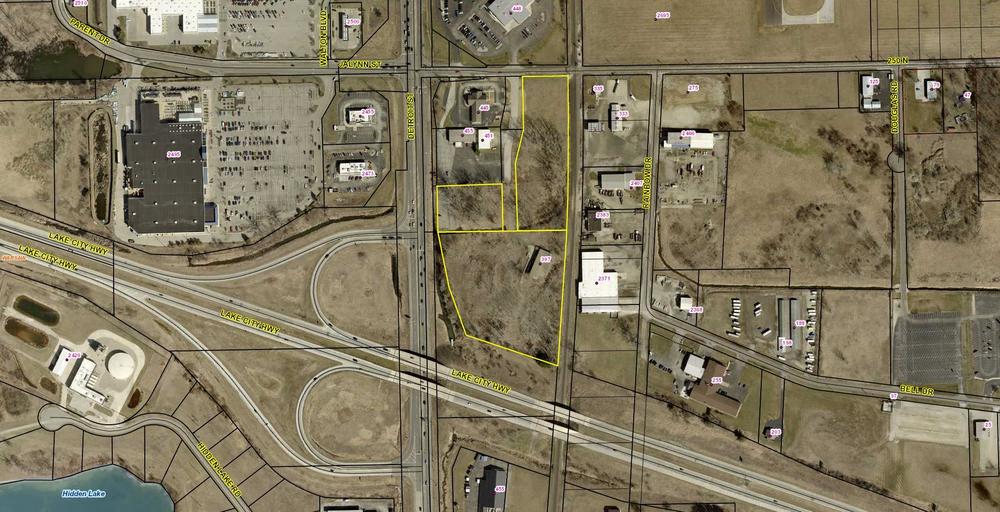 397 W 250 N, Warsaw, IN 46582