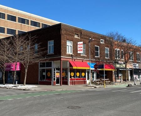 Special Purpose space for Sale at 603 East William Street in Ann Arbor