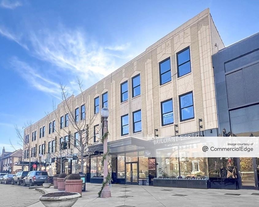 Maryland Plaza