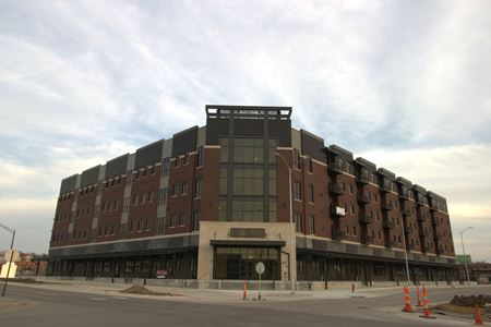 Photo of commercial space at 200 S 21st St in Lincoln