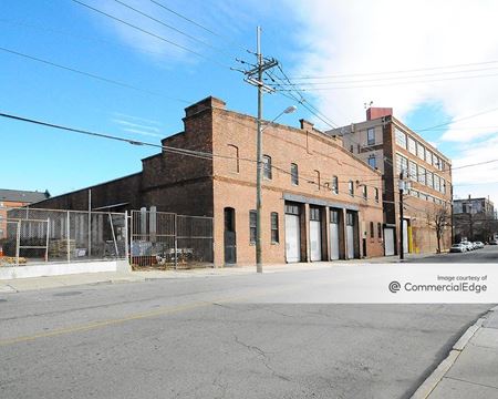 Industrial space for Rent at 430 Communipaw Avenue in Jersey City