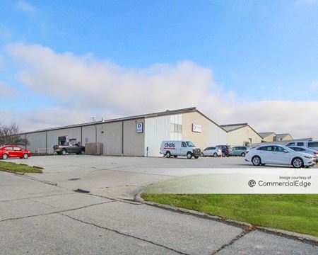 Industrial space for Rent at 850 Elston Drive in Shelbyville