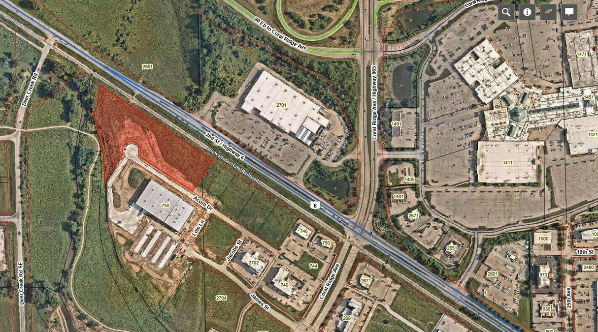 Outlot C Acorn Dr
