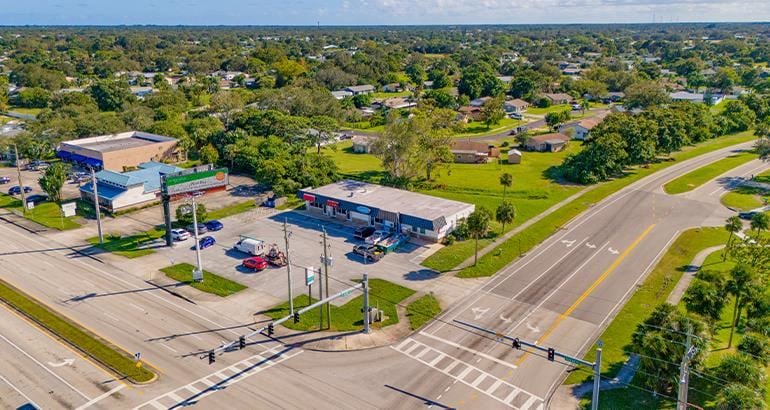 Retail space for Sale at 1300 PALM BAY RD in Palm Bay
