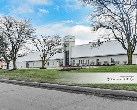 Industrial space for Rent at 8399 Zionsville Road in Indianapolis